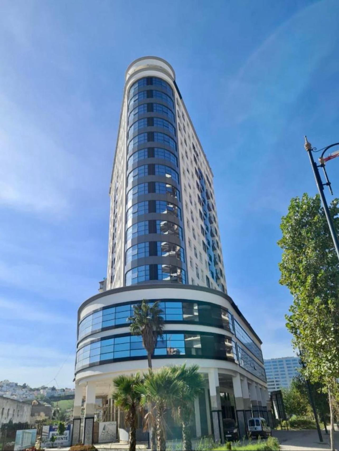 Borj Deyae Tanger Appartement Buitenkant foto