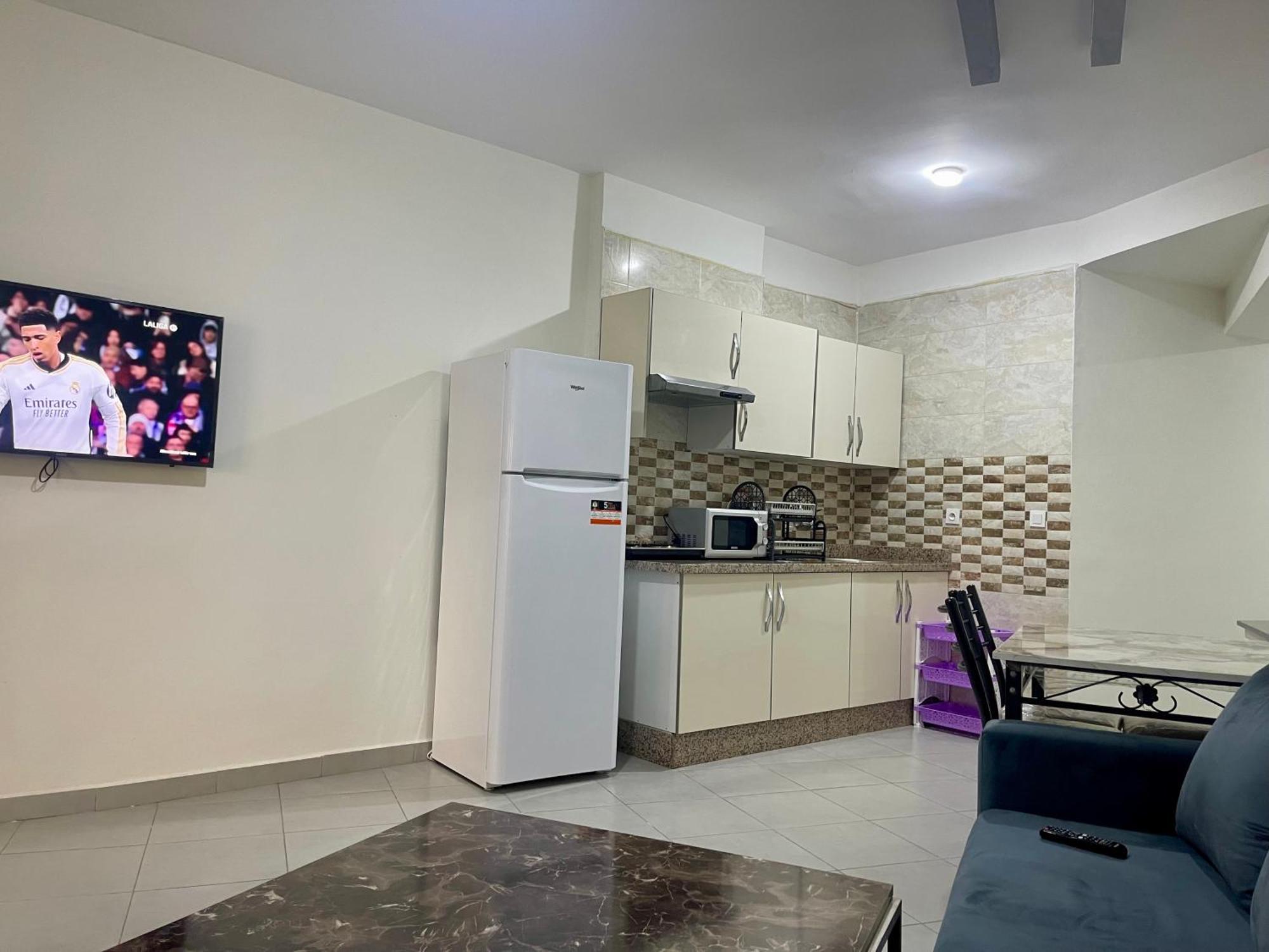 Borj Deyae Tanger Appartement Buitenkant foto