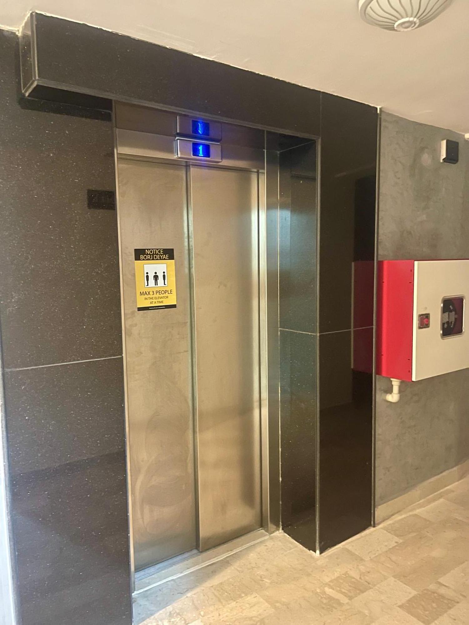 Borj Deyae Tanger Appartement Buitenkant foto