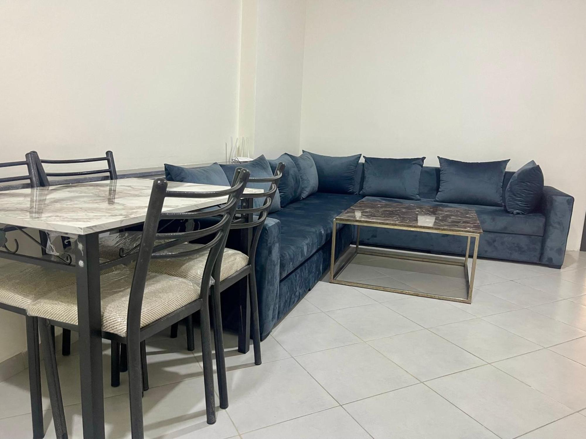 Borj Deyae Tanger Appartement Buitenkant foto