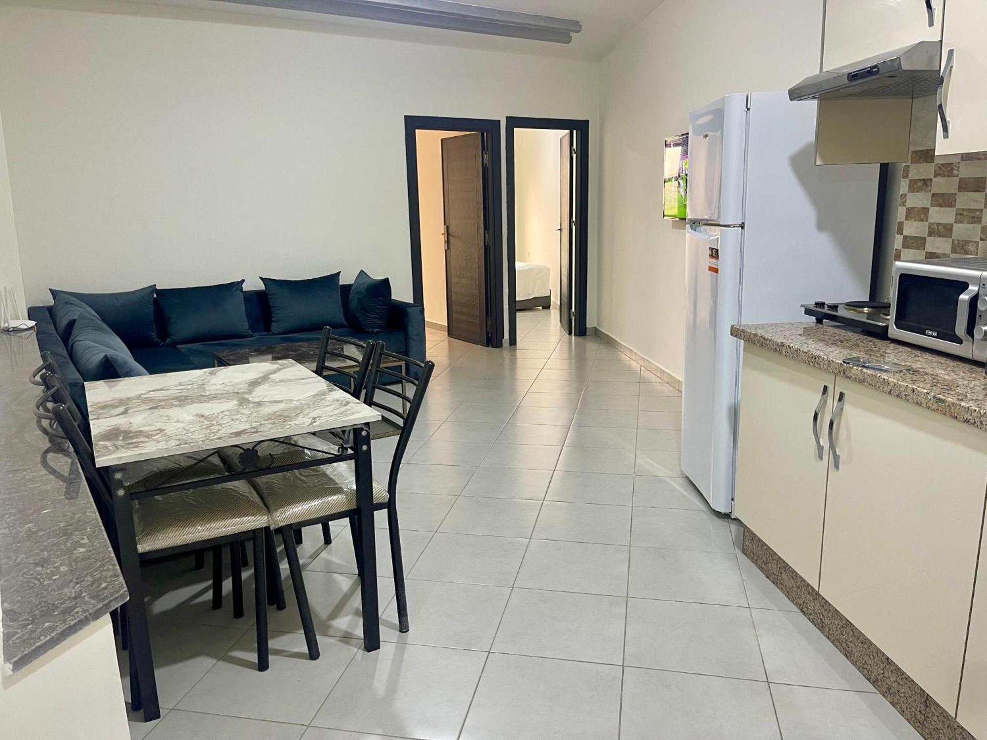 Borj Deyae Tanger Appartement Buitenkant foto